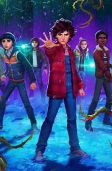 مسلسل Stranger Things Tales from ’85 الحلقة 1 مترجمة