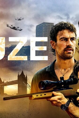 فيلم Fuze 2026 مترجم