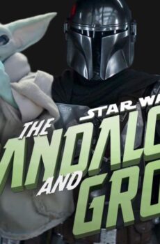 فيلم The Mandalorian and Grogu 2026 مترجم