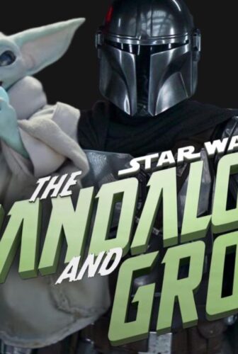 فيلم The Mandalorian and Grogu 2026 مترجم