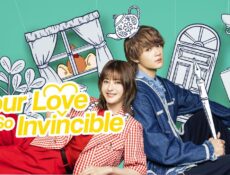مسلسل حبك لا يُقهر Your Love So Invincible الحلقة 6 السادسة مترجمة