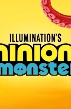 فيلم Minions and Monsters 2026 مدبلج