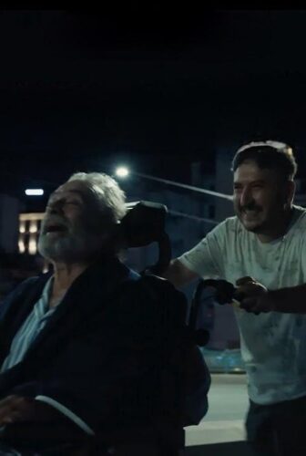 فيلم جنبا الى جنب 2025 مترجم