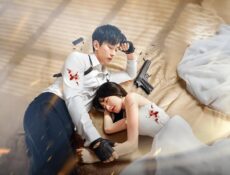 مسلسل عناق في الليلة المظلمة Embrace in the Dark Night الحلقة 17 السابعة عشر مترجمة