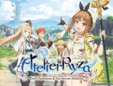 انمي Ryza no Atelier: Tokoyami no Joou to Himitsu no Kakurega الحلقة 6 السادسة مترجمة