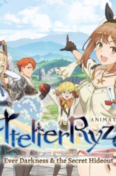 Ryza no Atelier: Tokoyami no Joou to Himitsu no Kakurega