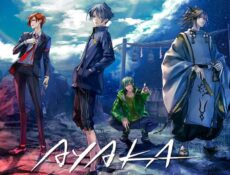 انمي Ayaka الحلقة 6 السادسة مترجمة