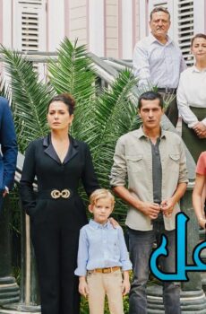 مسلسل الطفل الحلقة 36 السادسة والثلاثون مدبلجة