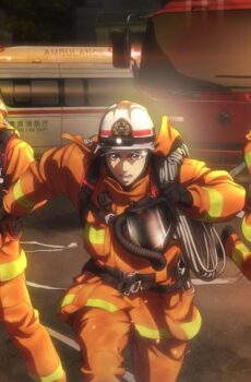 Megumi no Daigo: Kyuukoku no Orange