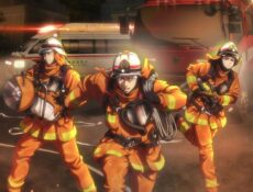 انمي Megumi no Daigo: Kyuukoku no Orange الحلقة 3 الثالثة مترجمة