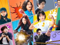 مسلسل المرأة القوية غانغ نام سون Strong Girl Namsoon الحلقة 10 العاشرة مترجمة