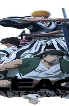 انمي Bleach: Sennen Kessen-hen – Soukoku-tan الحلقة 2 الثانية مترجمة