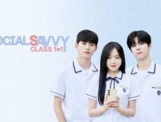 مسلسل Social Savvy Class الصف للذكاء الاجتماعي الحلقة 5 الخامسة مترجمة