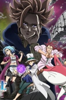 انمي Nanatsu no Taizai: Mokushiroku no Yonkishi الحلقة 3 الثالثة مترجمة