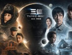 مسلسل ثلاثة اجسام Three-Body الحلقة 8 الثامنة مترجمة