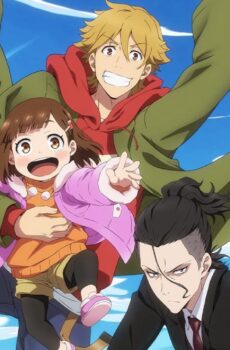 انمي Buddy Daddies الحلقة 7 السابعة مترجمة