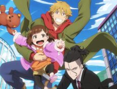 انمي Buddy Daddies الحلقة 5 الخامسة مترجمة