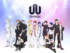 انمي UniteUp! الحلقة 1 الاولى مترجمة