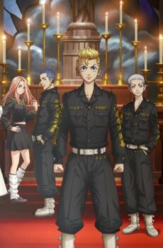 انمي Tokyo Revengers الموسم 2 الحلقة 8 الثامنة مترجمة