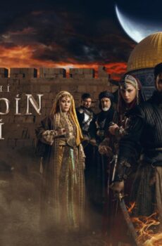 مسلسل فاتح القدس صلاح الدين الايوبي الحلقة 45 الخامسة والاربعون مترجمة