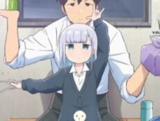 انمي Aharen-san wa Hakarenai Season الموسم 2 الحلقة 4 الرابعة مترجمة