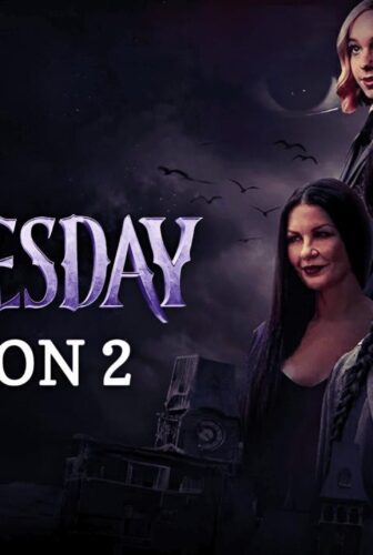 Wednesday الموسم 2 مترجمة