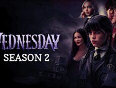 مسلسل Wednesday الموسم 2 مترجمة الحلقة 4 الرابعة
