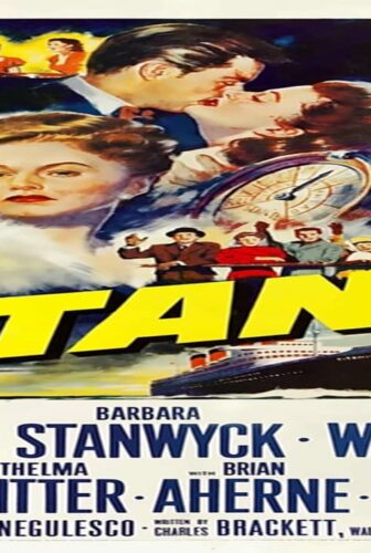 فيلم Titanic 1953 مترجم