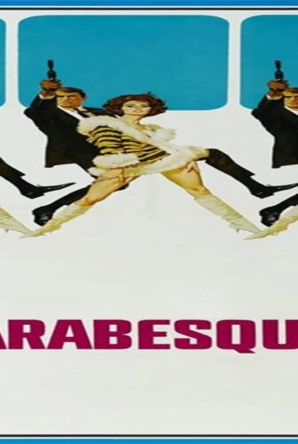 فيلم Arabesque 1966 مترجم