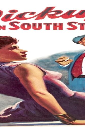فيلم Pickup on South Street 1953 مترجم