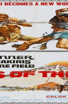 فيلم Kings of the Sun 1963 مترجم