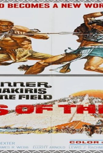 فيلم Kings of the Sun 1963 مترجم