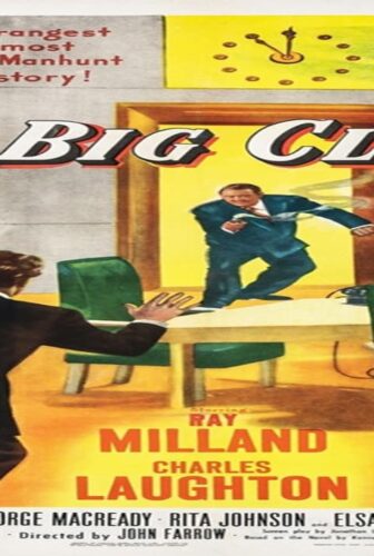 فيلم The Big Clock 1948 مترجم