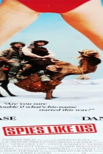فيلم Spies Like Us 1985 مترجم