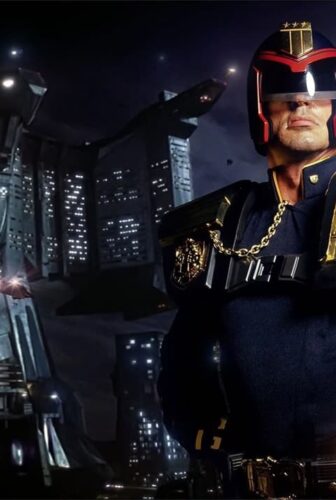فيلم Judge Dredd 1995 مترجم