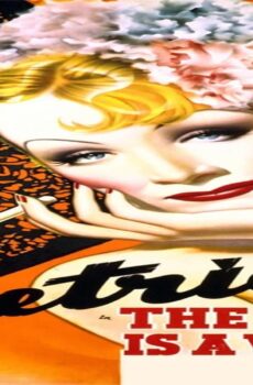 فيلم The Devil Is a Woman 1935 مترجم