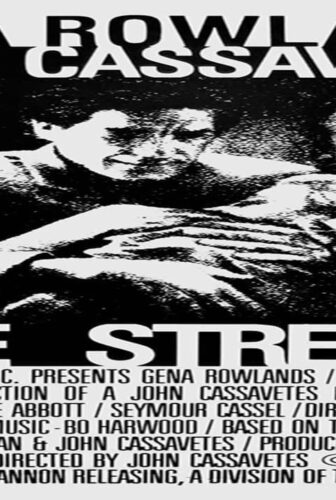 فيلم Love Streams 1984 مترجم