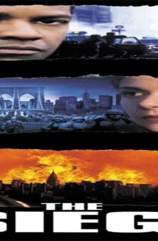 فيلم The Siege 1998 مترجم