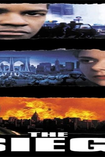 فيلم The Siege 1998 مترجم