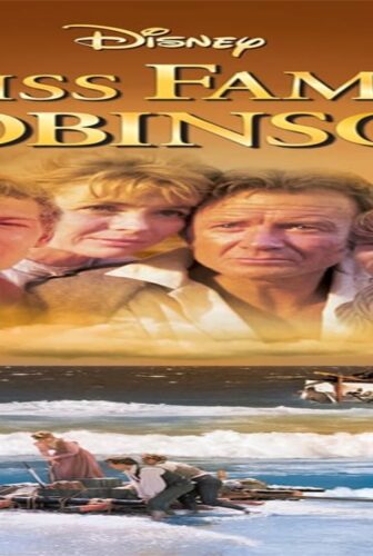 فيلم Swiss Family Robinson 1960 مترجم