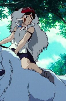 فيلم Princess Mononoke 1997 مترجم