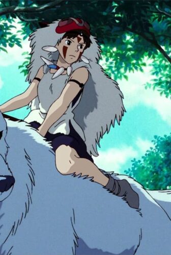 فيلم Princess Mononoke 1997 مترجم