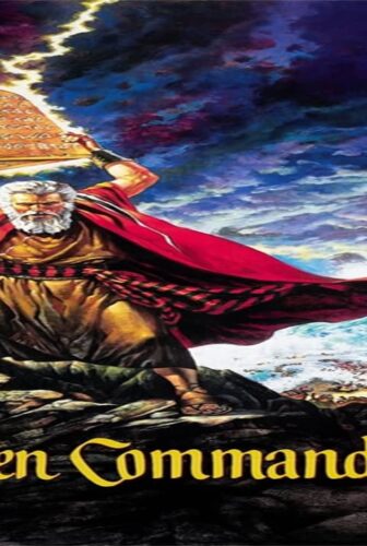 فيلم The Ten Commandments 1956 مترجم