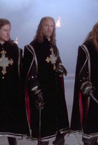 فيلم The Man in the Iron Mask 1998 مترجم