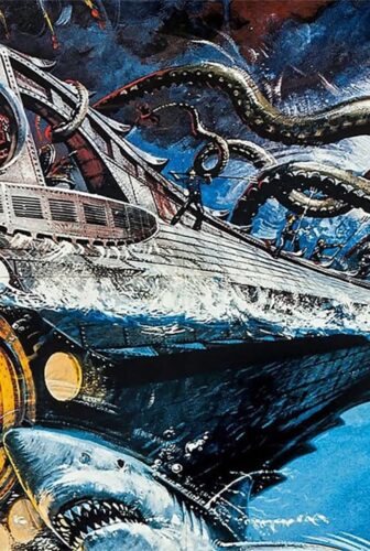 فيلم 20,000 Leagues Under the Sea 1954 مترجم