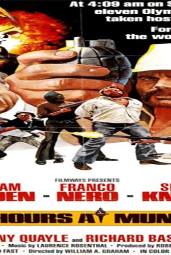 فيلم 21 Hours at Munich 1976 مترجم