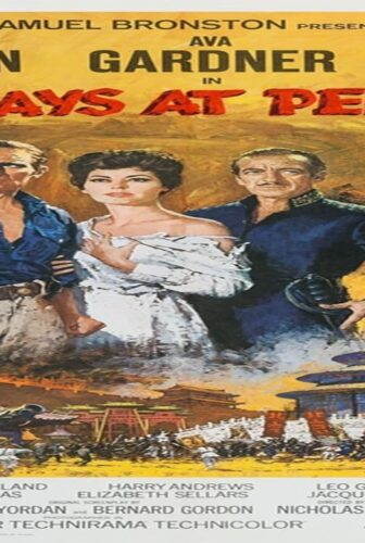 فيلم 55 Days at Peking 1963 مترجم