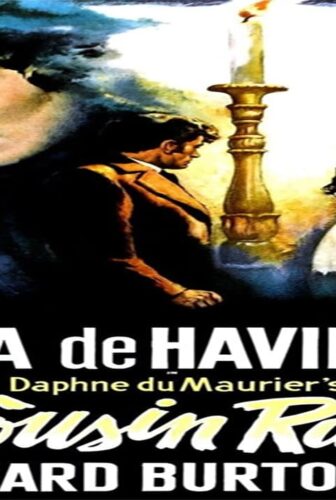فيلم My Cousin Rachel 1952 مترجم