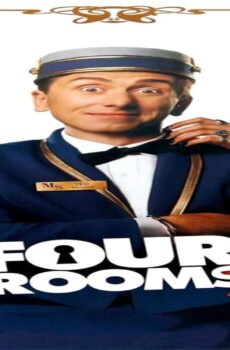 فيلم Four Rooms 1995 مترجم