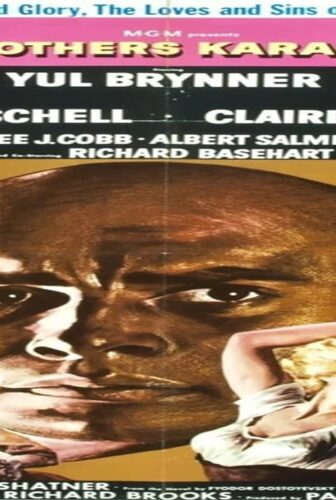 فيلم The Brothers Karamazov 1958 مترجم